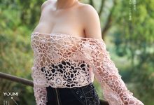 [YouMi尤蜜] 2020.07.07 李多多《山野の躁动》[40+1P]-妹子图