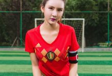 [MISSLEG蜜丝] 2018.06.22 钻石户外系列《美丝足球》[35P]-妹子图