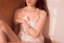 [YALAYI雅拉伊] 2019.12.17 Y493 籹籹仔 爱于黄昏后 [38+1P]-妹子图