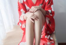 丝慕写真 特写集 TX038 熙熙《茶丝记》-妹子图