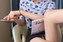 [LD零度摄影] 第03期 魔系少女肉色丝足 [49P]-妹子图