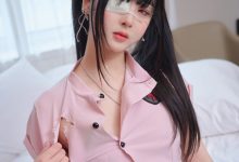 [ARTGRAVIA] VOL.311 - JANG JOO [95P/564MB]-妹子图