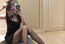 LICCL丽绮映像 - 黑网袜 [53P-356MB]-妹子图