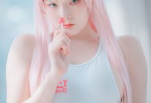 DJAWA Photo - Pia  Darling in the FranXX Vol.2 [95P/1.24G]-妹子图