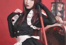 面饼仙儿：颜值超赞身材超棒的性感coser [143P]-妹子图