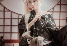 [喵糖映画] VOL.105 穹妹和服 [23P]-妹子图