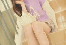 妖精视觉 NO.147 小雪 不吃兔兔的丝袜[71P／42.7MB]-妹子图