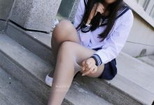 妖精视觉 NO.152 甜甜 时光丝韵[38P／33.5MB]-妹子图