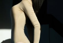 [GALLI嘉丽]舞蹈生日记 2021.04.01 鱼子 [46P-323MB]-妹子图