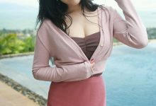 [HuaYan花の颜] 2018.11.15 VOL.056 许诺Sabrina [40+1P]-妹子图