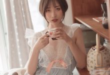 [YALAYI雅拉伊] 2019.10.28 Y443 佳佳 佳人有约 [43+1P]-妹子图