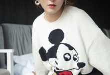 [MSLASS梦丝女神] 2019.11.12 NO.064 《雨晨 白卫衣下的丝袜》[62+1P461M]-妹子图