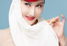 [TouTiao头条女神] 2019-05-12 曼苏拉娜 小时候的梦想是做一名空姐 [9+1P]-妹子图