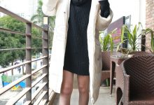 [IESS异思趣向] 2018.03.23 丝享家196《羽绒服之恋》秋秋 [99+1P]-妹子图