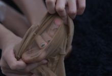 [IESS异思趣向]《普惠集244》- 模特：阿馨《满屏的长脚趾》-妹子图