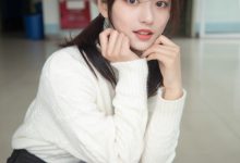 [MSLASS梦丝女神] 2019.11.19 NO.067 《璇璇 9分五官的校花》[62+1P433M]-妹子图