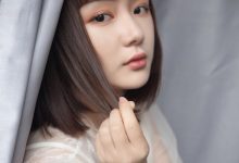 [MSLASS梦丝女神] 2019.11.23 NO.069 《莎莎 透明白纱裙》[65+1P598M]-妹子图