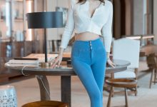 [XiuRen秀人网] 2021.12.09 No.4318 文芮jeninfer [32+1P]-妹子图