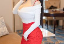 [YOUMI尤蜜荟] 2022.01.27 VOL.746 允爾 [68+1P]-妹子图