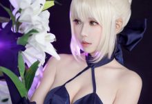 ElyEE子 - 黑贞 [31P-96MB]-妹子图