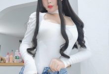 白烨 -犬系姐姐 [88P+15V-1.43GB]-妹子图