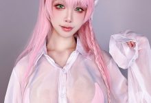 水淼Aqua - 浦和ハナコ❀水着 [20P]-妹子图