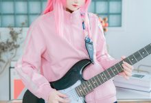 Kuuko W - NO.76 Bocchi The Rock [38P-455MB]-妹子图