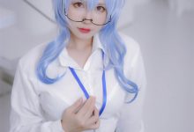 Nyako喵子 原神 甘雨OL [79P-589MB]-妹子图