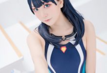 Yuki亭 - NO.27 宝多六花競泳水着__コラボ写真集に収録分 [14P-78MB]-妹子图