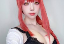 水淼Aqua - NO.132 玛奇玛自拍 [30P-36MB]-妹子图