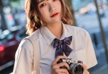 兔子Zzz不吃胡萝卜 - NO.35 文艺少女 [23P-173MB]-妹子图