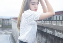 [MSLASS梦丝女神]2021.09.28 NO.161 天台肉丝 王晓瑞[70P／491MB]-妹子图