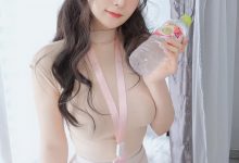Coser小姐姐白银 — 水を飲みますか、先輩[22P+3V／214MB]-妹子图