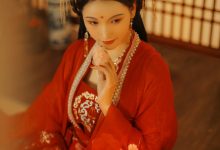 [YITUYU艺图语]2021.08.24 一世妆 谜梦[22+1P／396MB]-妹子图