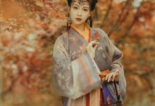 [YITUYU艺图语]2021.08.25 空山秋凉 牧牧[22+1P／370MB]-妹子图