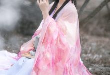 [YITUYU艺图语]2021.08.28 杏花弦外雨 赵瑞洁_ez[22+1P／490MB]-妹子图