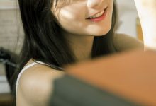 [YITUYU艺图语]2021.08.31 青提的味道 雨文[22+1P／127MB]-妹子图