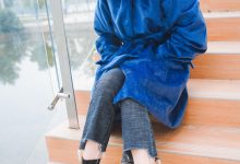 SIEE丝意 含含&圆圆 镜中姐妹-妹子图