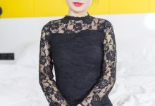 [ISHOW爱秀]2020-03-28 NO.217 范芳宛Verna[30+1P150M]-妹子图