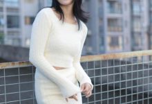 [IESS异思趣向] 2023.12.13 丝享家 1610 小宝《雪白的毛衣》[84P-77.6M]-妹子图