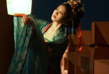 [YITUYU艺图语]2023.03.13 梦长安 爱探险的夏商周[29+1P／425MB]-妹子图