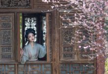 [YITUYU艺图语]2023.03.14 却把青梅嗅 晚江亭[31+1P／346MB]-妹子图