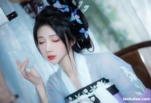 [YITUYU艺图语]2023.03.16 莫思量 绮罗生的小苏苏[28+1P／272MB]-妹子图