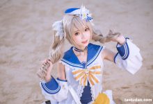 [YITUYU艺图语]2023.03.18 芭芭拉cosplay Kitaro_绮太郎[23+1P／416MB]-妹子图