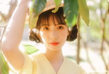 [YITUYU艺图语]2023.03.19 仲夏之梦 一只阿梦崽[48+1P／406MB]-妹子图