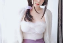 Coser小姐姐白银81仙女棒 [86P+6V/619MB]-妹子图