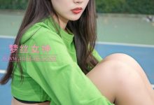 [MSLASS]梦丝女神 - 香萱 网球少女 [58P]-妹子图