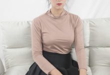 [MSLASS梦丝女神] 2019.12.12 NO.077 《陈玲 端正的小姐（身材超不错）》[60+1P308M]-妹子图