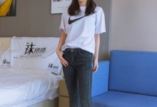 [BoBoSocks袜啵啵]NO.220 小沫-两双板鞋、短肉丝、裸足[140P+1V／5.98GB]-妹子图