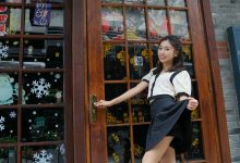 [MussGirl慕丝女郎]NO.471 芝可 A[164P／337MB]-妹子图